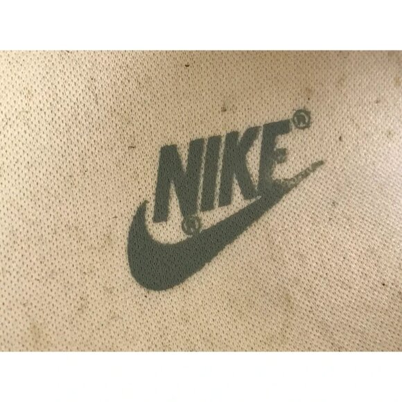 Nike Womens White 861012CH Leather Lace Up Low Top Golf Shoes‎ Size US 5.5 - Picture 8 of 10